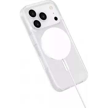 eSTUFF ES67141057 mobiiltelefoni ümbris 16 cm (6,3 inch) Kate Läbipaistev