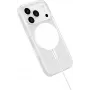eSTUFF ES67141057 mobiiltelefoni ümbris 16 cm (6,3 inch) Kate Läbipaistev