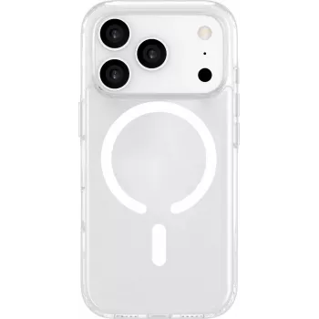 eSTUFF ES67141057 mobiiltelefoni ümbris 16 cm (6,3 inch) Kate Läbipaistev