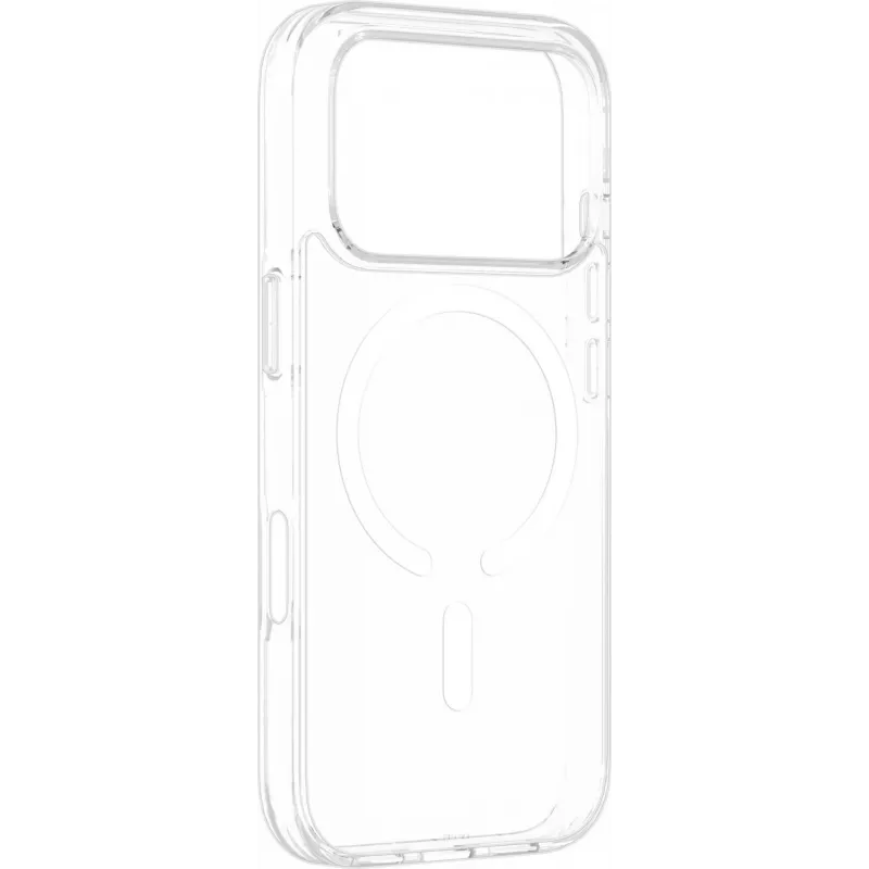 eSTUFF ES67141057 mobiiltelefoni ümbris 16 cm (6,3 inch) Kate Läbipaistev