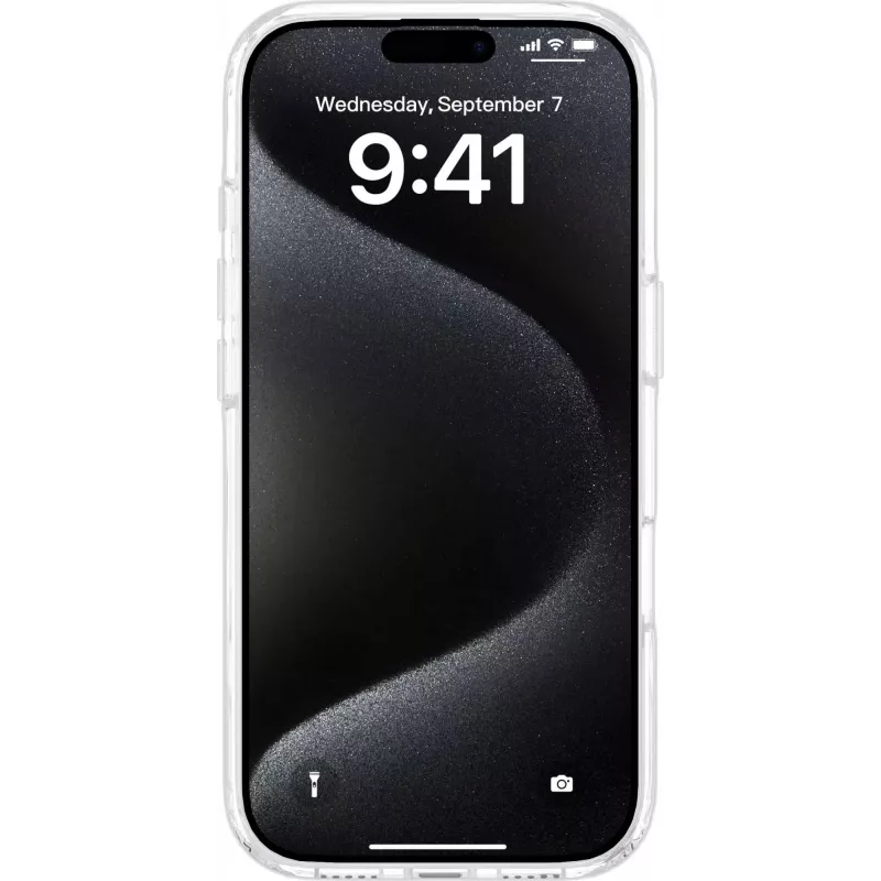 eSTUFF ES67141057 mobiiltelefoni ümbris 16 cm (6,3 inch) Kate Läbipaistev