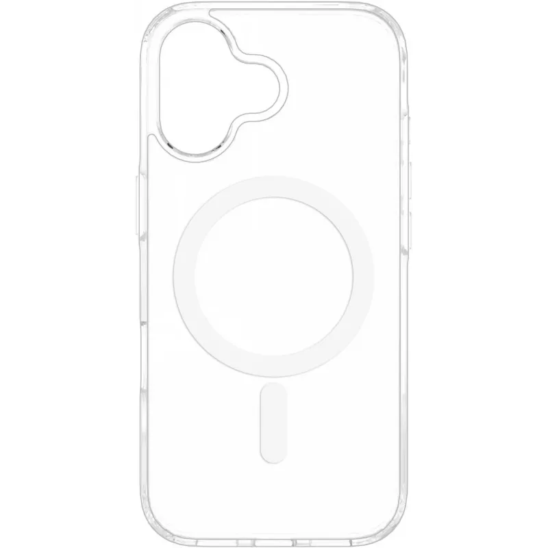 eSTUFF ES67141055-BULK mobiiltelefoni ümbris 16 cm (6.3 tolli) Kaitseümbris Läbipaistev