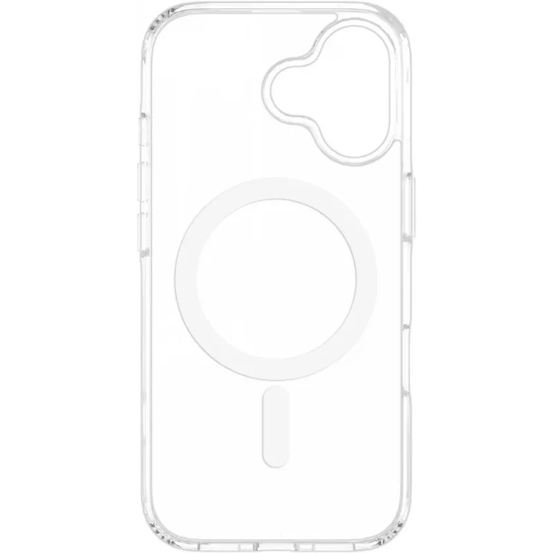 eSTUFF ES67141055-BULK mobiiltelefoni ümbris 16 cm (6.3 tolli) Kaitseümbris Läbipaistev