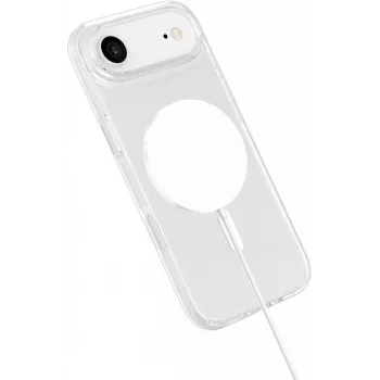 eSTUFF ES67141056-BULK mobiiltelefoni ümbris 16,8 cm (6,6 tolli) kate läbipaistev