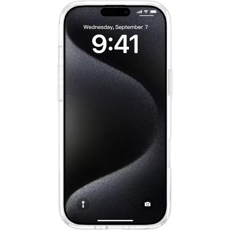 eSTUFF ES67141056-BULK mobiiltelefoni ümbris 16,8 cm (6,6 tolli) kate läbipaistev