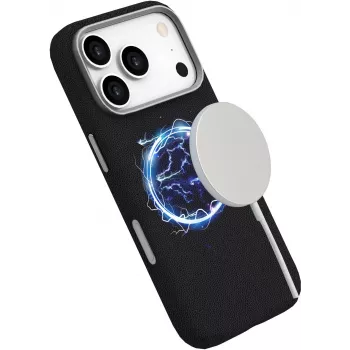 eSTUFF ES67160029 mobiiltelefoni ümbris 16 cm (6,3 tolli) Kaitseümbris Must