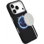 eSTUFF ES67160029 mobiiltelefoni ümbris 16 cm (6,3 tolli) Kaitseümbris Must