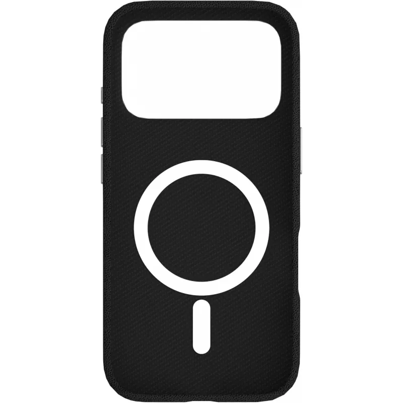 eSTUFF ES67160029 mobiiltelefoni ümbris 16 cm (6,3 tolli) Kaitseümbris Must