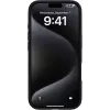 eSTUFF ES67160029 mobiiltelefoni ümbris 16 cm (6,3 tolli) Kaitseümbris Must