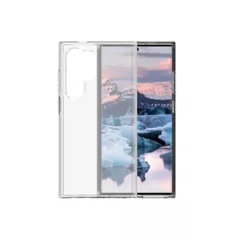 Ümbris dbramante1928 Galaxy S24 Ultra Läbipaistev Monokromaatiline D3O