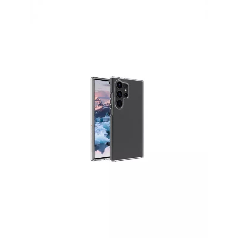 Ümbris dbramante1928 Galaxy S24 Ultra Läbipaistev Monokromaatiline D3O