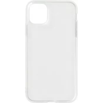 Mobiiltelefoni ümbris eSTUFF ES67100029-BULK läbipaistev Apple'ile