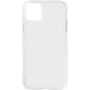 Mobiiltelefoni ümbris eSTUFF ES67100029-BULK läbipaistev Apple'ile