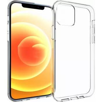 eSTUFF ES67100036-BULK mobiiltelefoni ümbris 15,5 cm (6,1 tolli) kate Läbipaistev