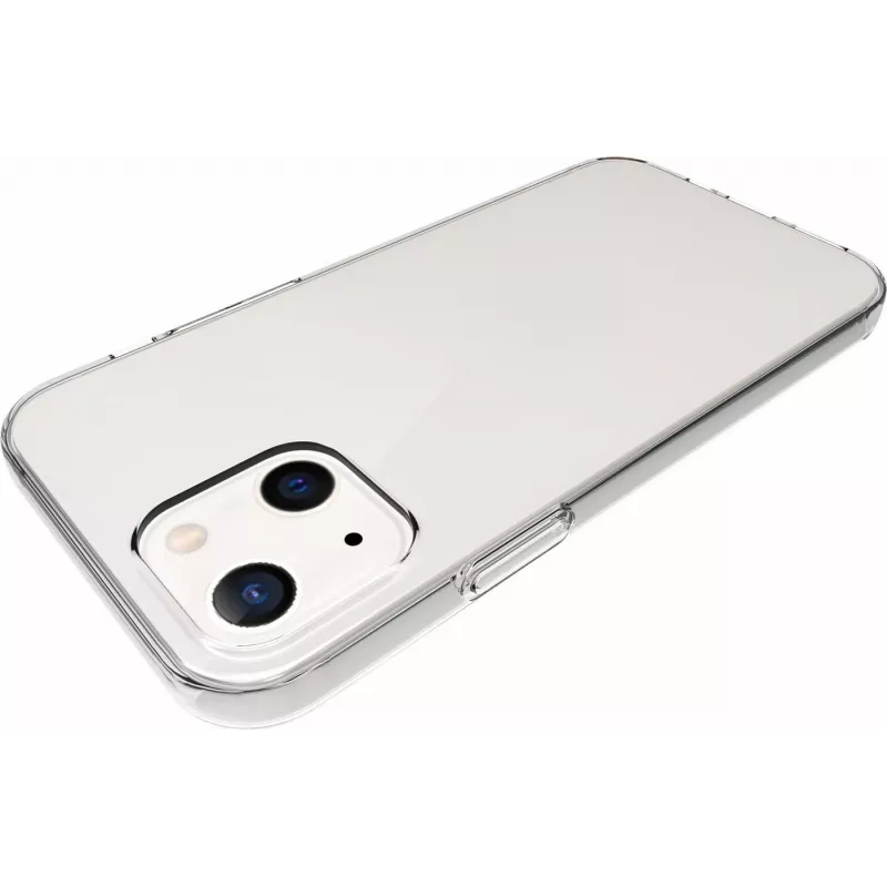 eSTUFF ES67100036-BULK mobiiltelefoni ümbris 15,5 cm (6,1 tolli) kate Läbipaistev
