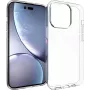 eSTUFF ES67100039-BULK mobiiltelefoni ümbris 15,5 cm (6,1 tolli) kate läbipaistev