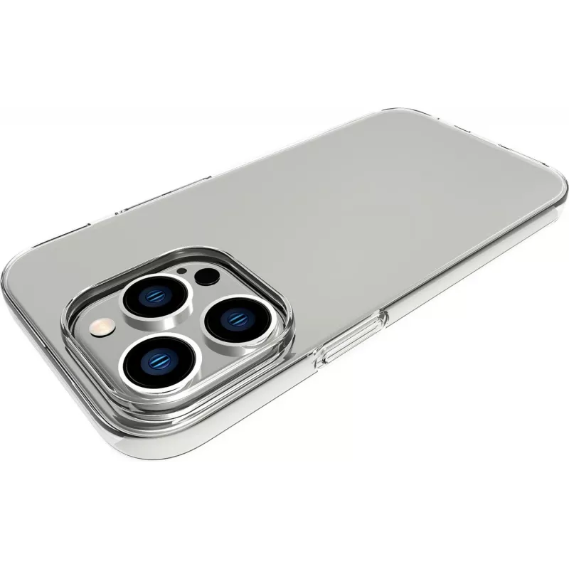 eSTUFF ES67100039-BULK mobiiltelefoni ümbris 15,5 cm (6,1 tolli) kate läbipaistev