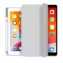 eSTUFF SEATTLE Pencil Case iPad 9.7 2018/2017 jaoks - Hall PU-nahk