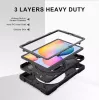 Ümbris eSTUFF AUSTIN Defender ümbris Samsung Galaxy Tab S6 Lite 2022/2020 Must