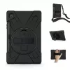 Ümbris eSTUFF AUSTIN Defender ümbris Samsung Galaxy Tab S6 Lite 2022/2020 Must