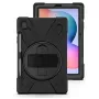 Ümbris eSTUFF AUSTIN Defender ümbris Samsung Galaxy Tab S6 Lite 2022/2020 Must