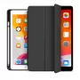 eSTUFF SEATTLE Pencil Case iPad Air 5/4 10.9 2022/2020 - must PU-nahk