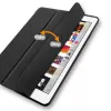eSTUFF SEATTLE Pencil Case iPad Air 5/4 10.9 2022/2020 - must PU-nahk