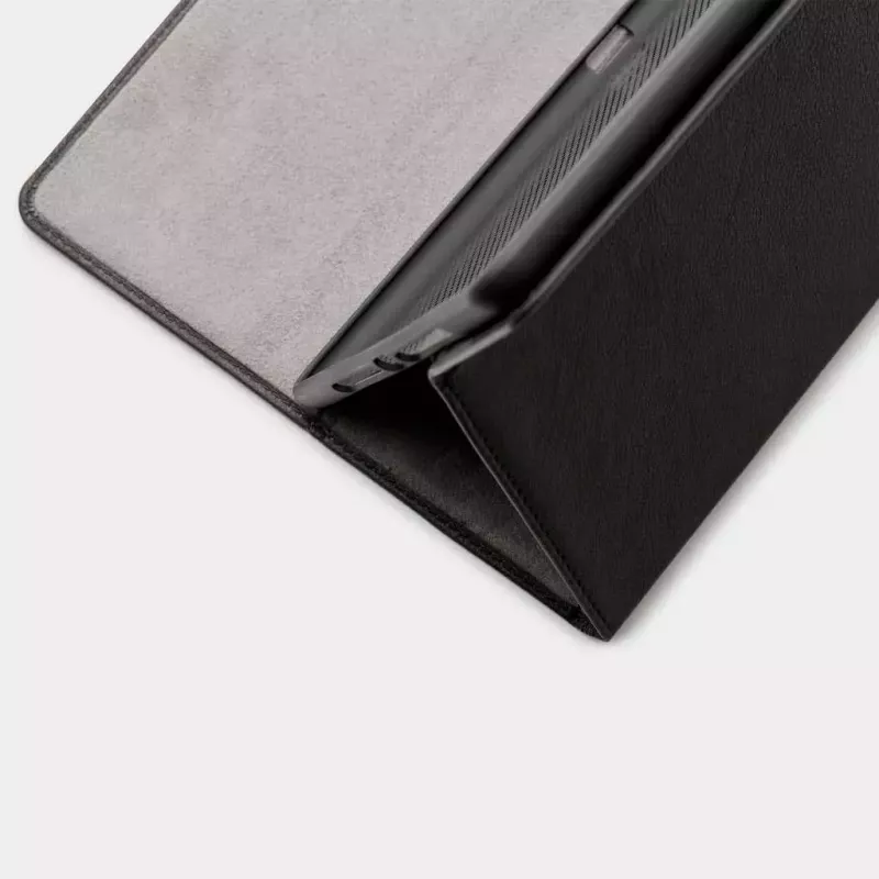 Folio Case Trunk TR-LEAIPC10-BLK iPad 10.2 tolli 25.9 cm must