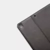 Folio Case Trunk TR-LEAIPC10-BLK iPad 10.2 tolli 25.9 cm must
