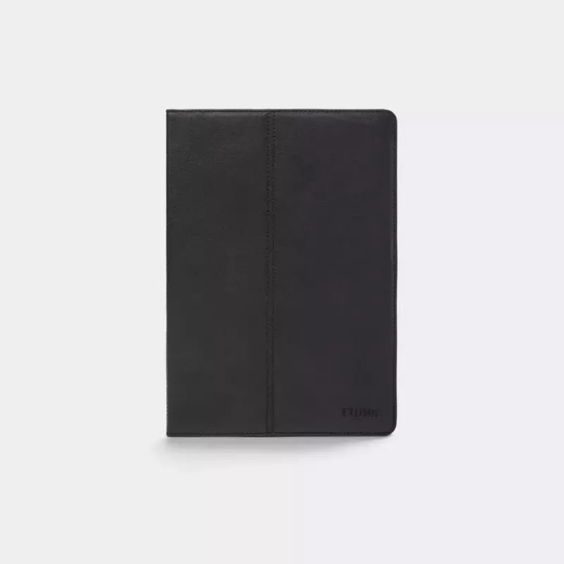 Folio Case Trunk TR-LEAIPC10-BLK iPad 10.2 tolli 25.9 cm must