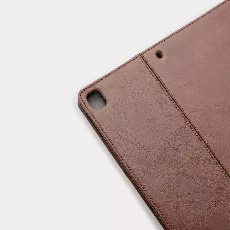 Folio Case Trunk TR-LEAIPC10-BRW iPadile 10.2 tolli pruun