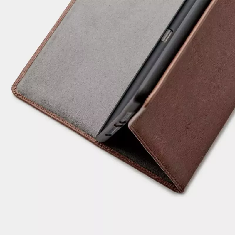 Folio Case Trunk TR-LEAIPC10-BRW iPadile 10.2 tolli pruun