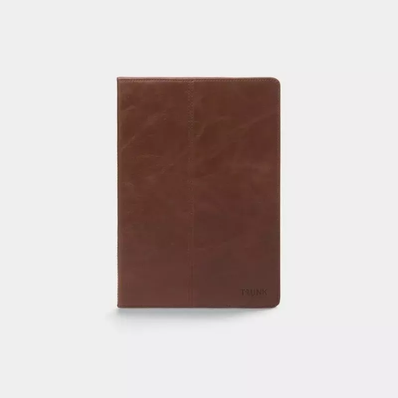 Folio Case Trunk TR-LEAIPC10-BRW iPadile 10.2 tolli pruun