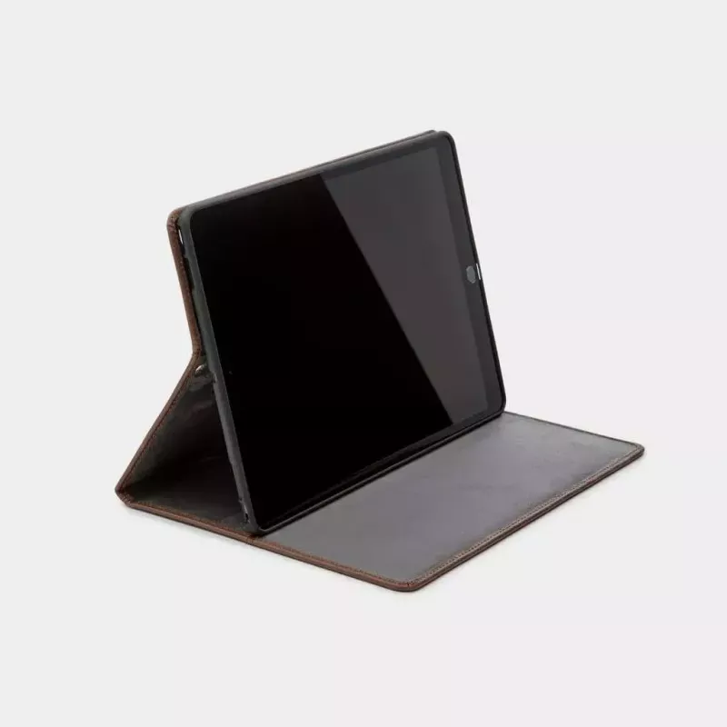 Folio Case Trunk TR-LEAIPC10-BRW iPadile 10.2 tolli pruun