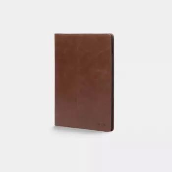 Folio Case Trunk TR-LEAIPC10-BRW iPadile 10.2 tolli pruun