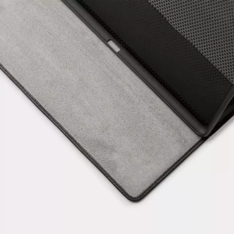 Folio ümbris Apple TR-LEAIPC12-BLK iPadile 12,9 tolli 32,8 cm Must