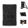 Ümbris eSTUFF CHICAGO Full Body Defender ümbris Samsung Galaxy Tab S6-le, must