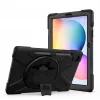 Ümbris eSTUFF CHICAGO Full Body Defender ümbris Samsung Galaxy Tab S6-le, must