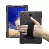eSTUFF ES681846-BULK tahvelarvuti ümbris 26.7 cm (10.5 tolli) kaas Must