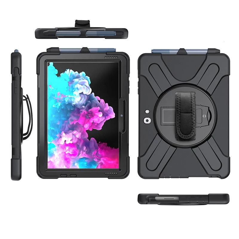 Ümbris eSTUFF AUSTIN Defender Case Microsoft Surface Go 3/Go 2/Go jaoks, must