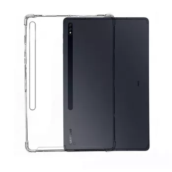 eSTUFF ES680100-BULK tahvelarvuti ümbris 27,9 cm (11 tolli) kate Läbipaistev