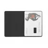 TRUNK Folio Case TR-IPC10-BLK iPadile 10,2 tolli Must