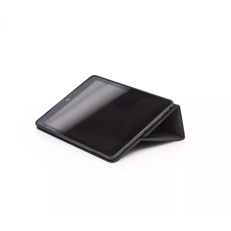 TRUNK Folio Case TR-IPC10-BLK iPadile 10,2 tolli Must