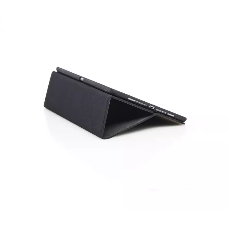 TRUNK Folio Case TR-IPC10-BLK iPadile 10,2 tolli Must