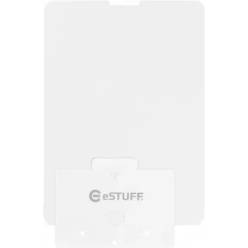 eSTUFF ekraanikaitse iPad Pro 11 tolli - 5 tk HULGIpakend - masin- või käsitsi paigalduseks - Läbipaistev