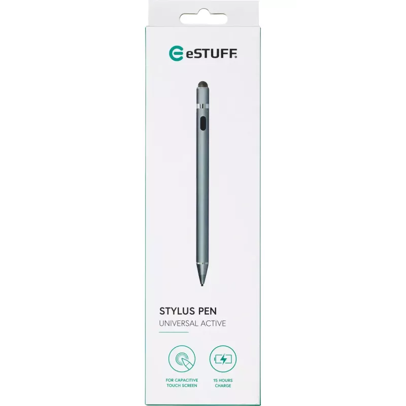 Pliiats eSTUFF ES68900111 Hall 15 g Universaalne