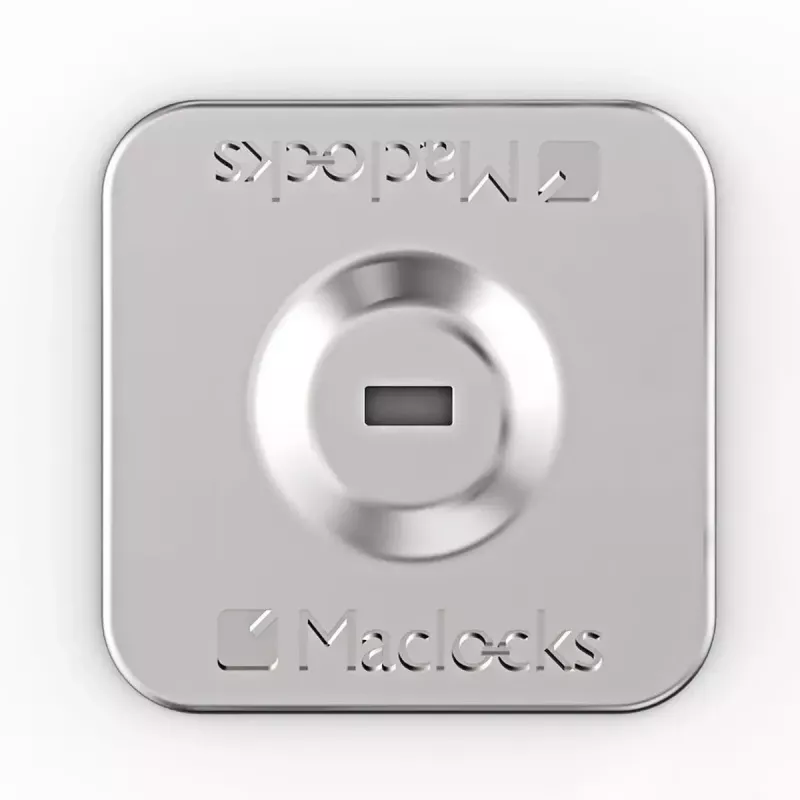 Universaalne VHB-kleepkinnitusplaat Compulocks TBRPLT
