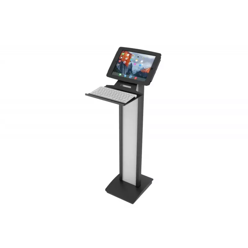 Compulocks UKBTRAYB universaalne klaviatuurialus, VESA-ühilduv, must