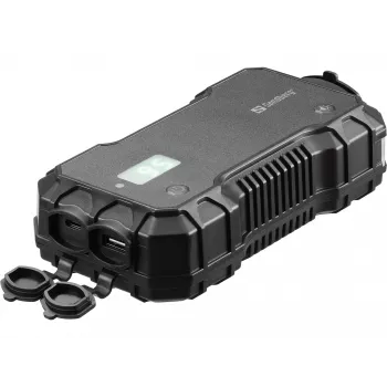 Auto käivitusabi akupank Sandberg 10000 mAh USB Type-A USB-C Must