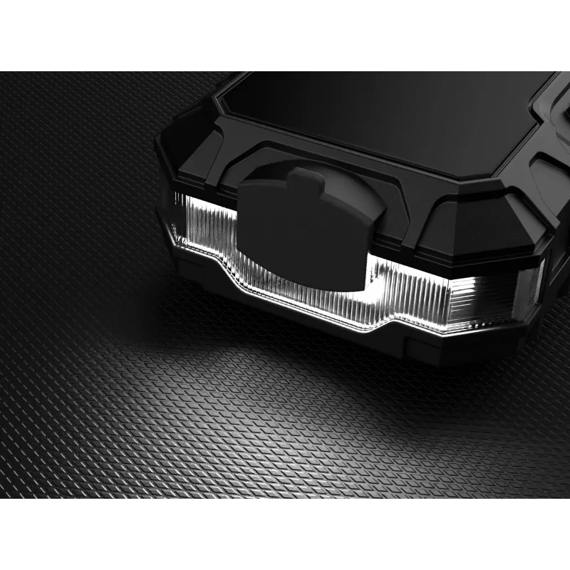 Auto käivitusabi akupank Sandberg 10000 mAh USB Type-A USB-C Must